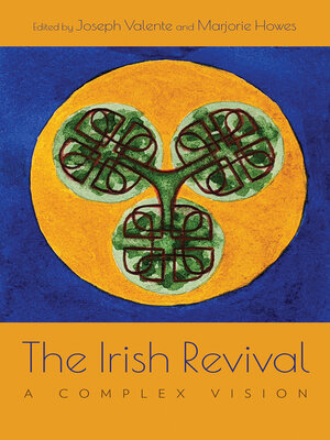 cover image of The Irish Revival